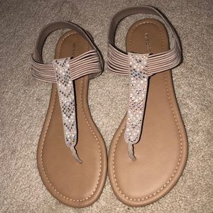 Madden Girl Sandals